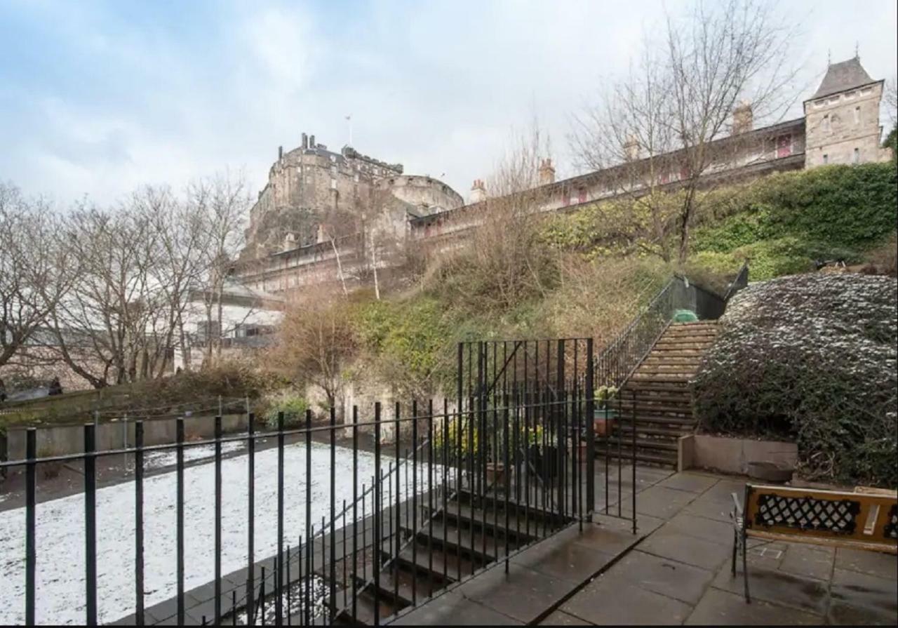 Charming 1 Bed With Castle View Édimbourg